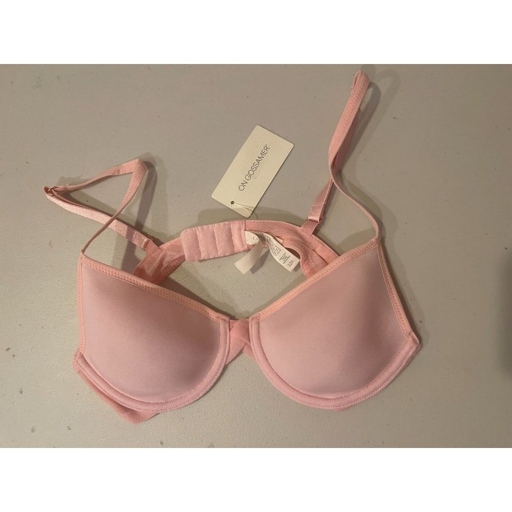 On Gossamer Sheer Bliss Spacer Basic 32A Pink